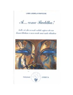 A come Buddha
