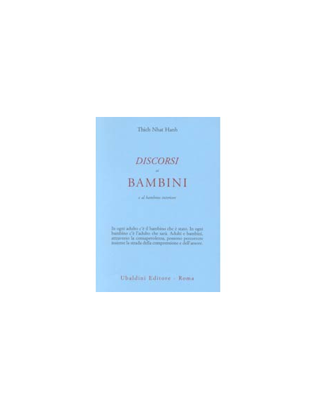 Discorsi ai Bambini