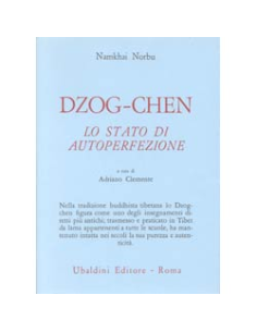 Dzog-Chen lo Stato di Autoperfezione