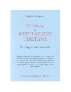 Tecniche di Meditazione Tibetana