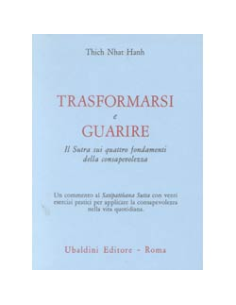 Trasformarsi e Guarire