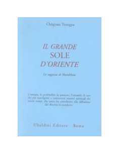 Il Grande Sole d'Oriente
