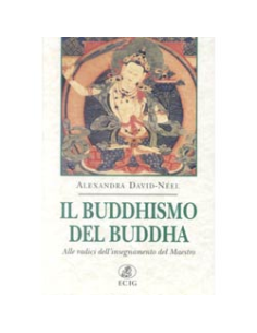 Il buddhismo del Buddha