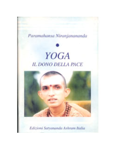 Yoga il dono della pace