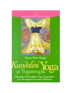 Kundalini Yoga in yogaterapia