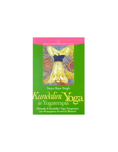 Kundalini Yoga in yogaterapia
