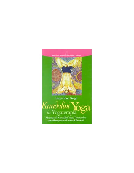 Kundalini Yoga in yogaterapia