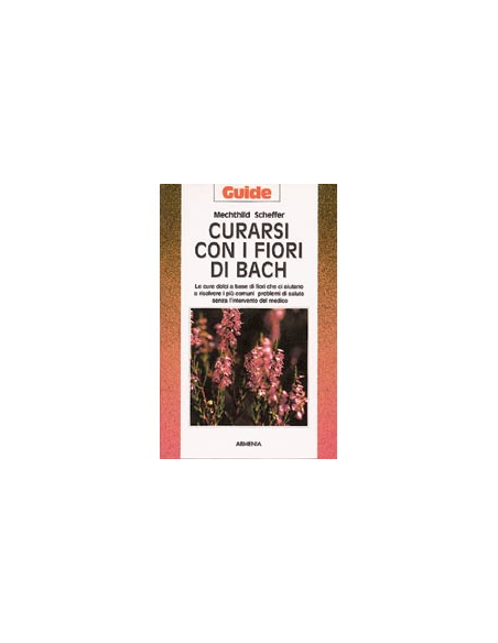 Curarsi con i fiori di Bach