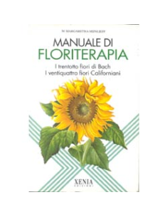 Manuale di Floriterapia