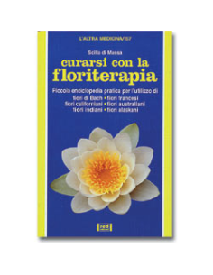 Curarsi con la floriterapia