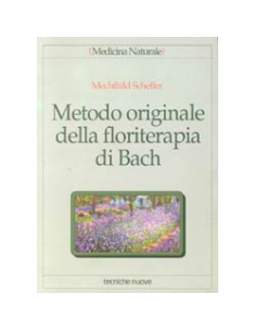 Metodo originale della floriterapia di Bach