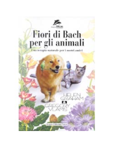 Fiori di Bach per gli Animali
