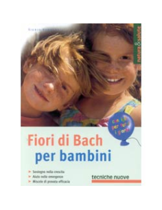 Fiori di Bach per Bambini