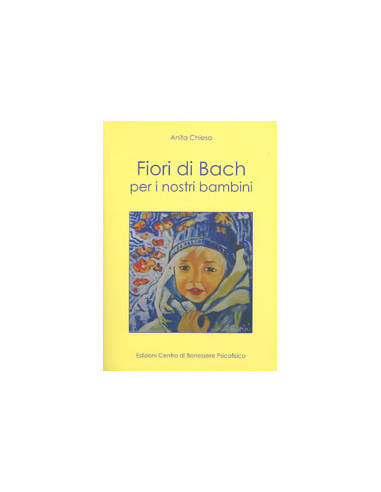 Fiori di Bach per i nostri bambini