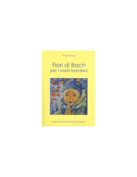 Fiori di Bach per i nostri bambini