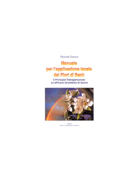Manuale per l'Applicazione locale dei Fiori di Bach