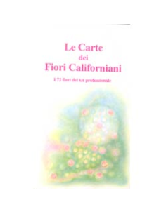 Le carte dei Fiori californiani