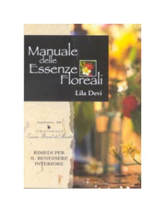 Manuale delle essenze floreali