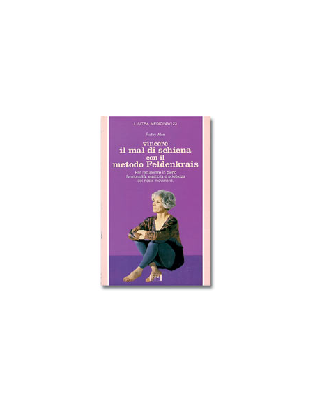 Vincere il mal di schiena con il metodo Feldenkrais