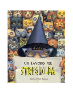 Un lavoro per Streghilda