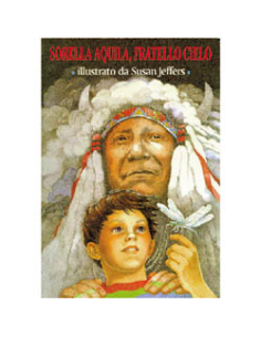 Sorella acquila fratello cielo