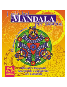 I più bei mandala per bambini