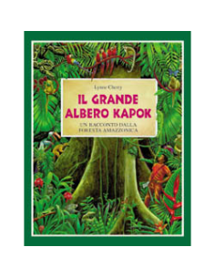 Il grande albero Kapok