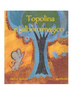 Topolina e l'albero magico