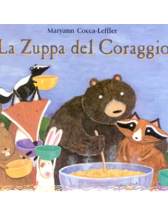 La zuppa del coraggio