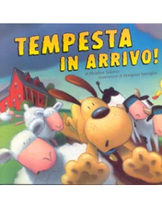 Tempesta in arrivo!