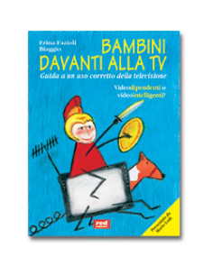 Bambini davanti alla tv