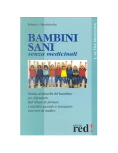 Bambini sani senza medicinali