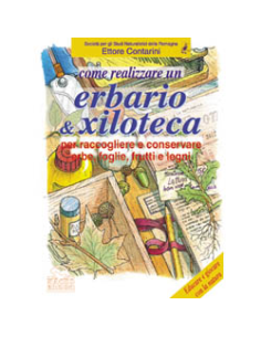 Come Realizzare un Erbario & Xiloteca