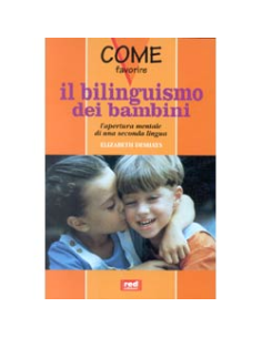 Come favorire il bilinguismo dei bambini