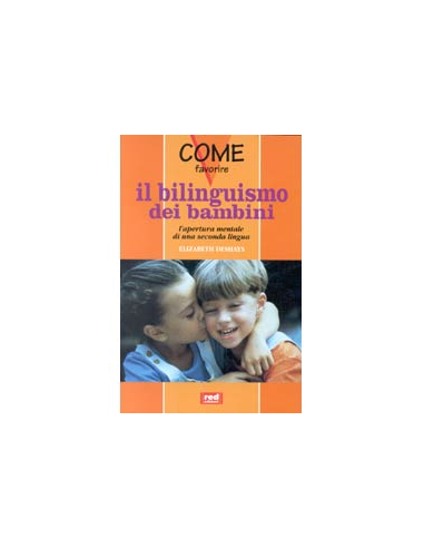 Come favorire il bilinguismo dei bambini