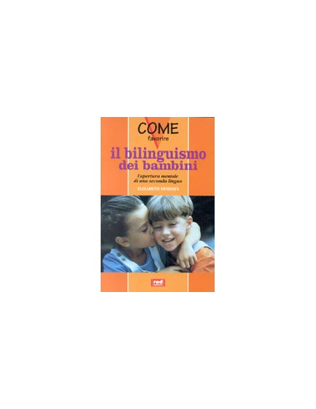 Come favorire il bilinguismo dei bambini