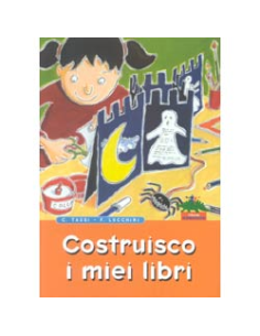 Costruisco i miei libri