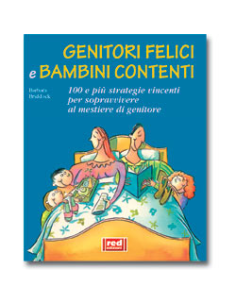 Genitori felici e bambini contenti