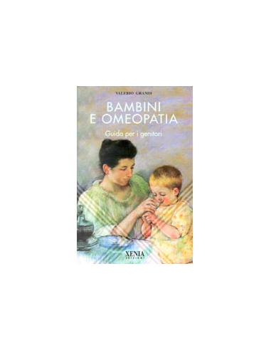 Bambini e omeopatia