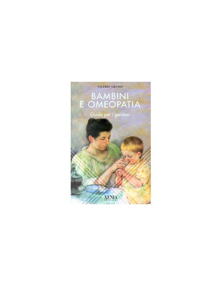 Bambini e omeopatia