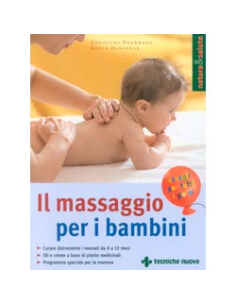Il massaggio per i bambini