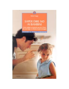 Saper dire di no ai bambini