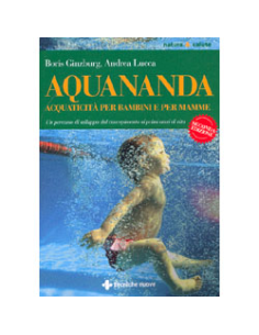 Aquananda aquaticità per bambini