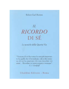 Il Ricordo di Sè