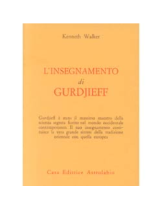 L'insegnamento di Gurdjieff