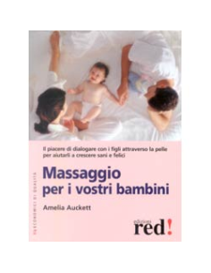 Massaggio per i vostri bambini