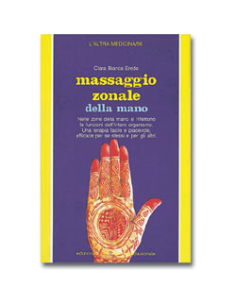 Massaggio zonale della mano