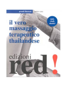 Il vero massaggio terapeutico thailandese