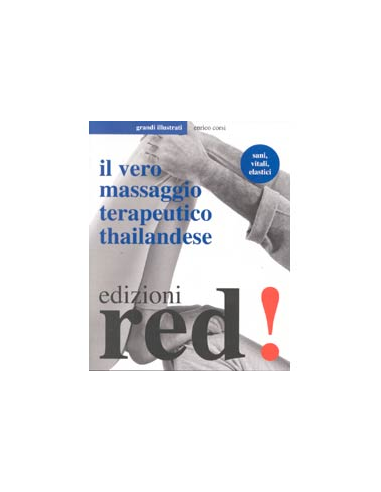 Il vero massaggio terapeutico thailandese
