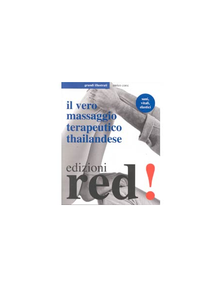 Il vero massaggio terapeutico thailandese